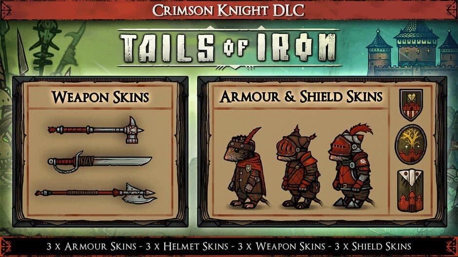Tails of Iron & Tails of Iron 2: Deluxe Bundle screenshot 6