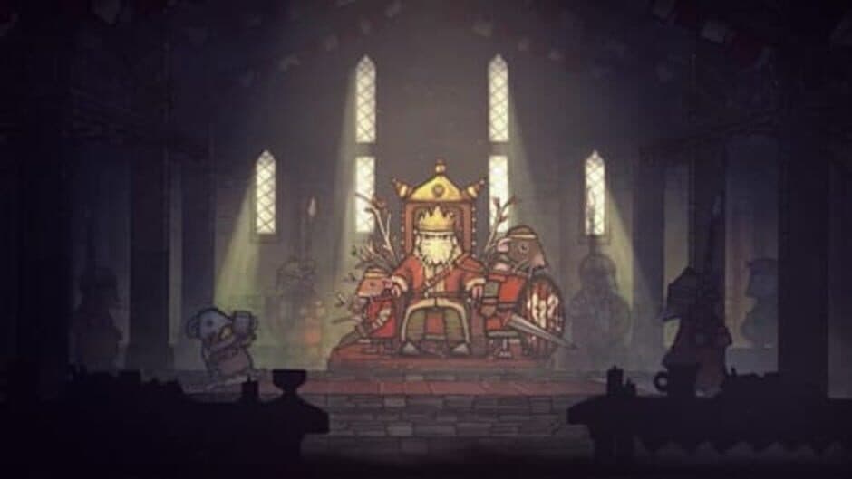 Tails of Iron & Tails of Iron 2: Standard Bundle screenshot 1