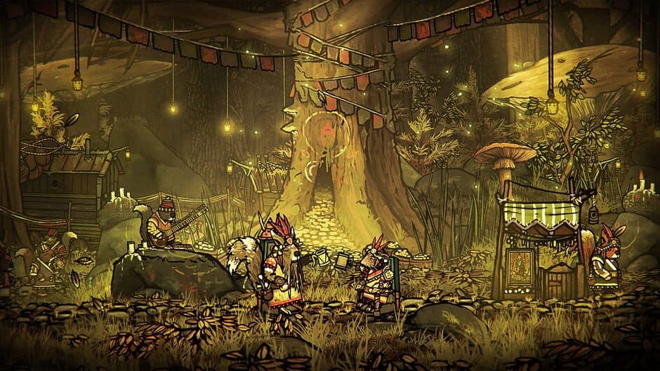 Tails of Iron & Tails of Iron 2: Standard Bundle screenshot 2