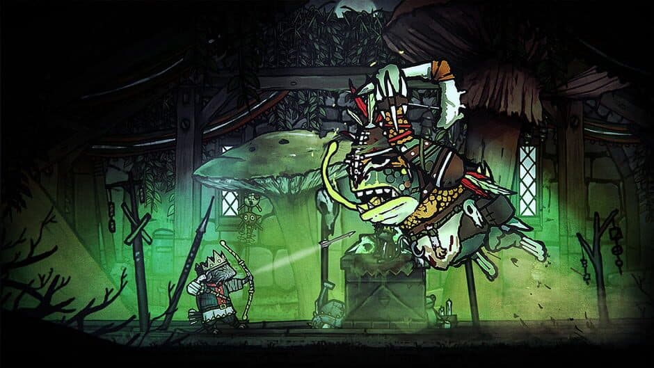 Tails of Iron & Tails of Iron 2: Standard Bundle screenshot 3