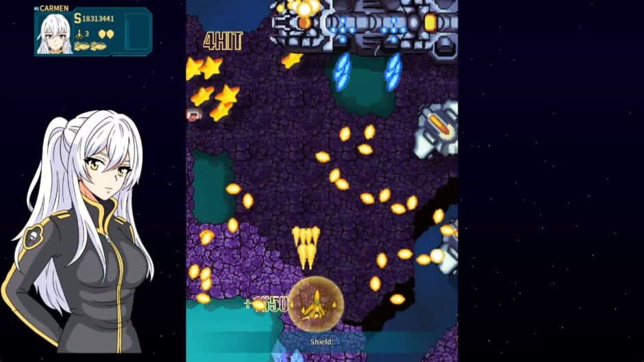 Vertical Blast Vol. 1 screenshot 3