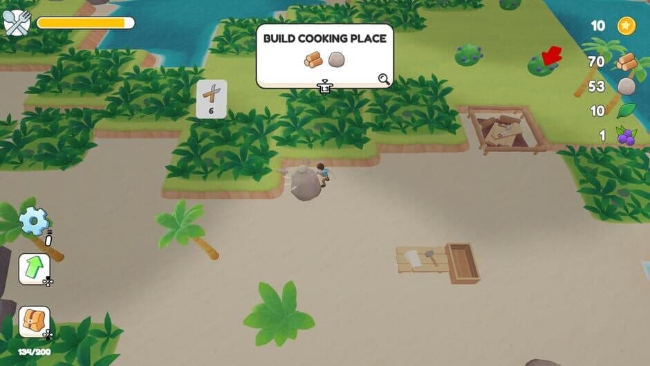 Island Trouble screenshot 2