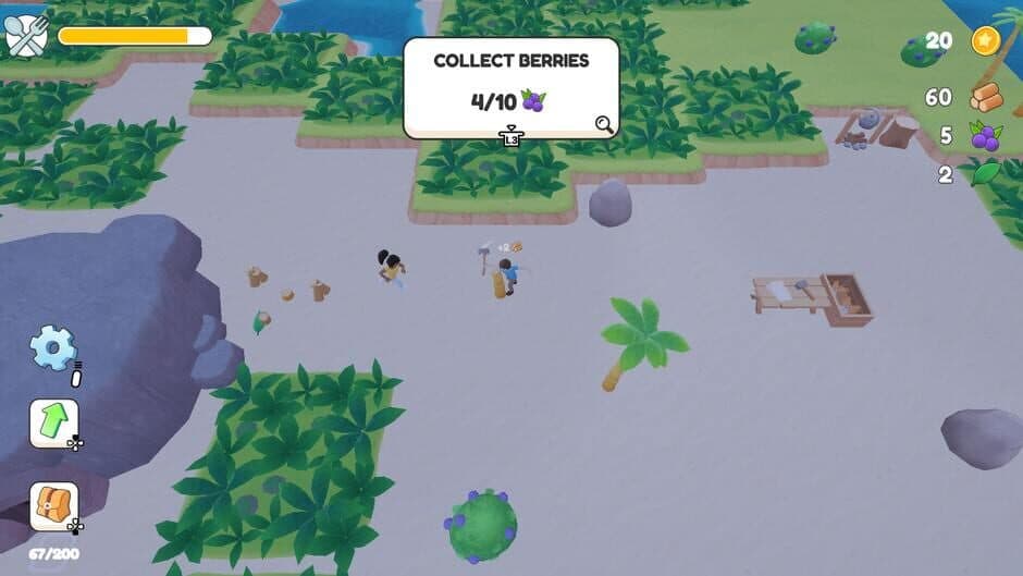 Island Trouble screenshot 4