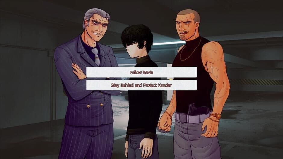 Crime Opera II: The Floodgate Effect screenshot 2