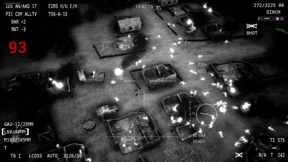 Ghost: AC-130 Close Air Support screenshot 5