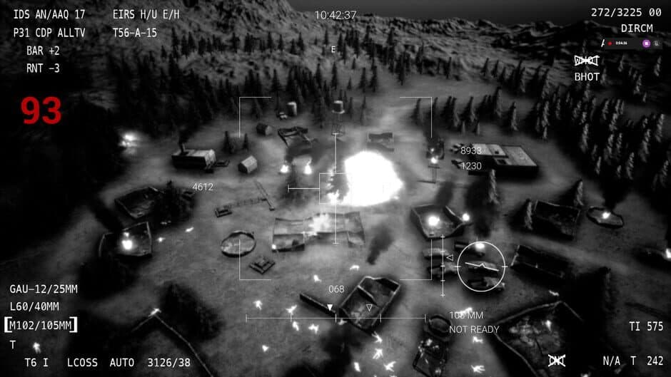 Ghost: AC-130 Close Air Support screenshot 6