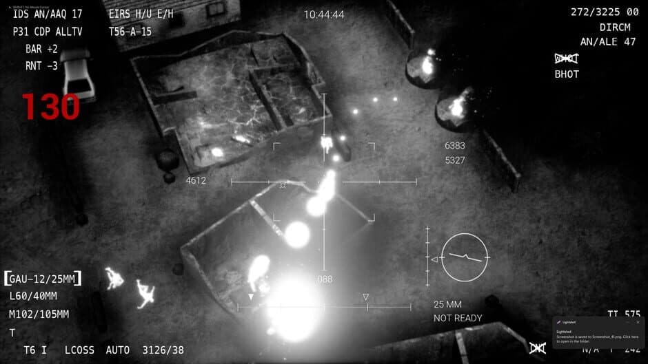 Ghost: AC-130 Close Air Support screenshot 3