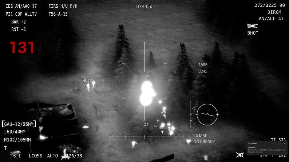 Ghost: AC-130 Close Air Support screenshot 4