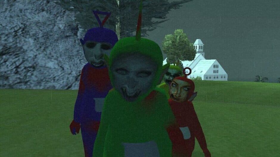 Terror Mod Ultraultimatum HD screenshot 4