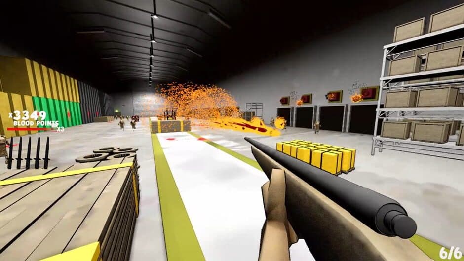 Hamster Hunter: Rodent Rampage screenshot 1