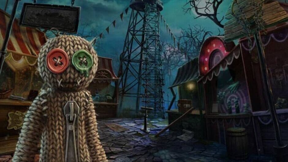 Stray Souls: Stolen Memories screenshot 1