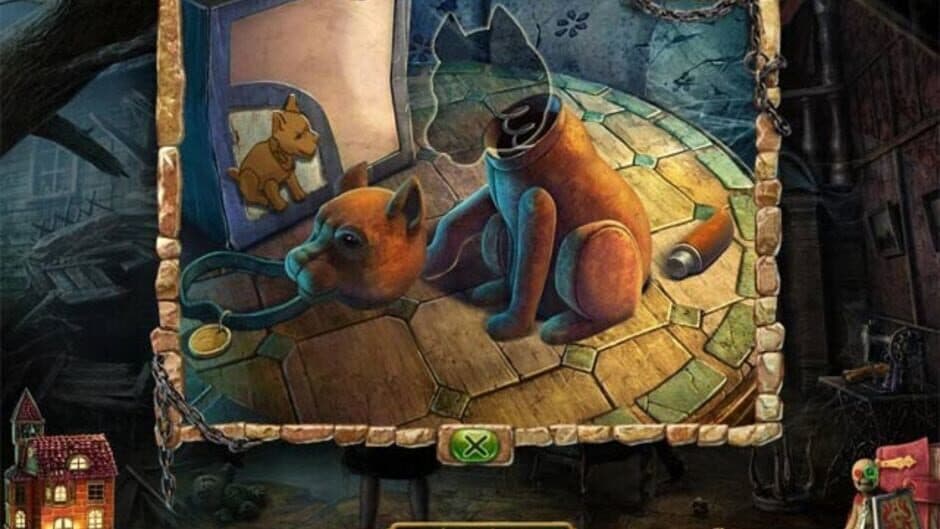 Stray Souls: Stolen Memories screenshot 4