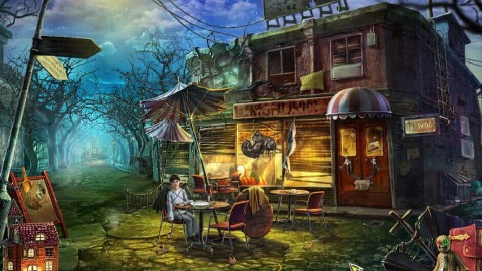 Stray Souls: Stolen Memories screenshot 2