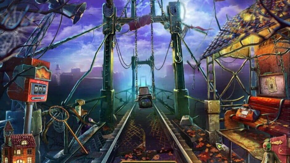 Stray Souls: Stolen Memories screenshot 3