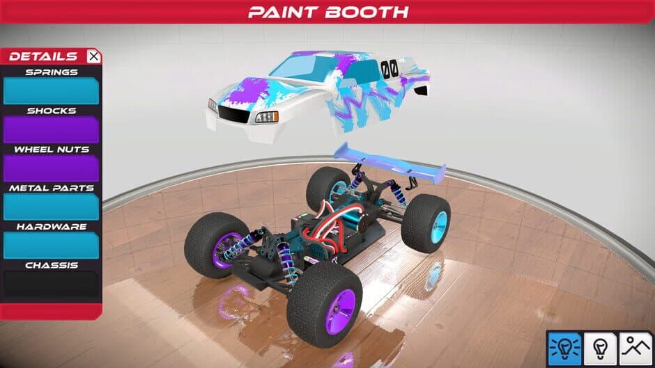 ReCharge RC: High Voltage screenshot 3