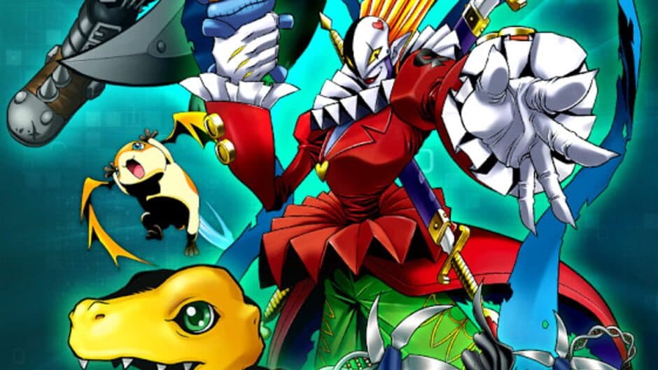 Digimon Heroes! screenshot 5