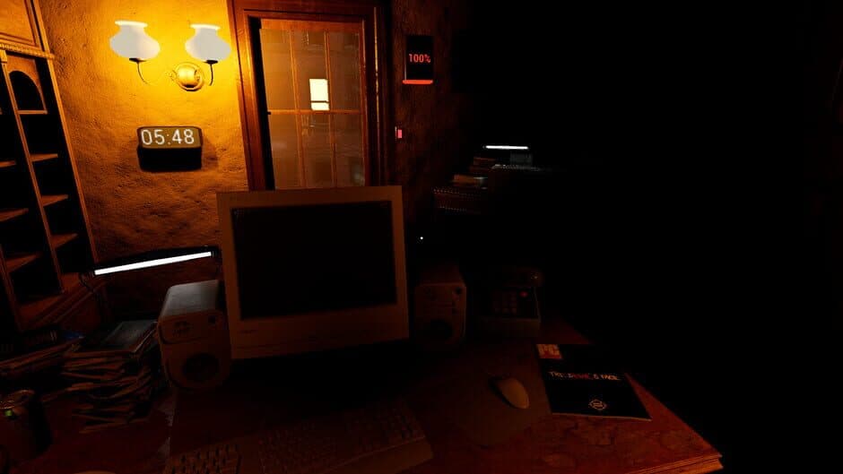 Hidden Nemesis screenshot 6