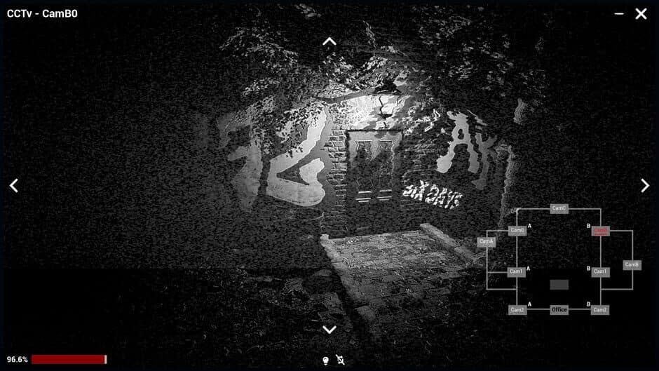 Hidden Nemesis screenshot 1