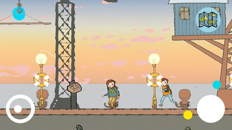 The JerryMaya Detective Agency screenshot 1