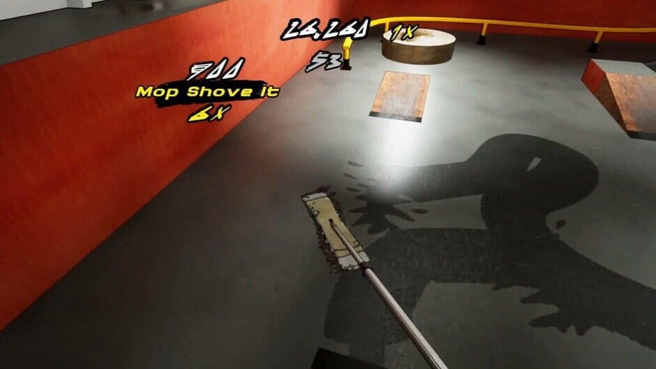 Mop Skater screenshot 6