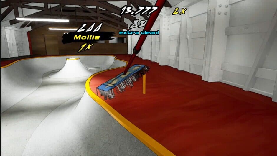 Mop Skater screenshot 3