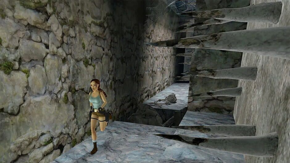 Tomb Raider I•II•III Remastered: Deluxe Edition screenshot 3