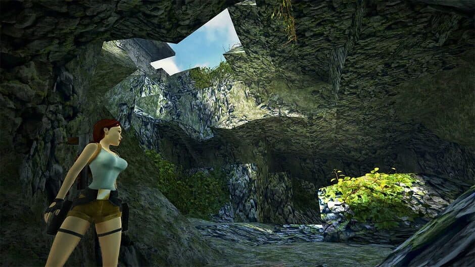 Tomb Raider I•II•III Remastered: Deluxe Edition screenshot 4