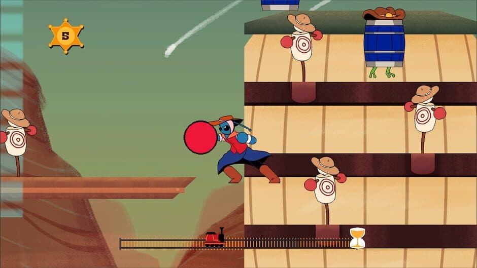 The Pow-er screenshot 2