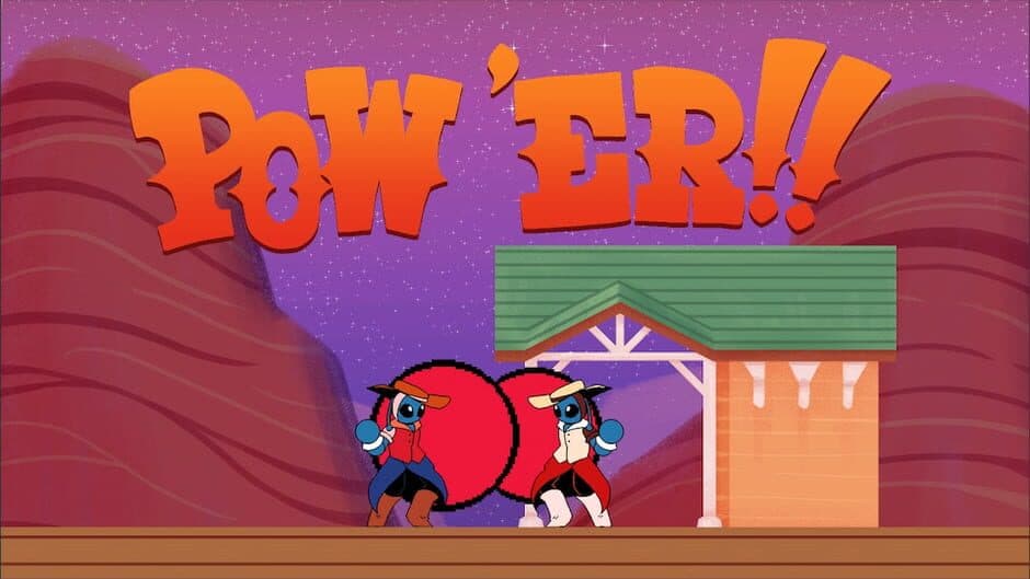 The Pow-er screenshot 4