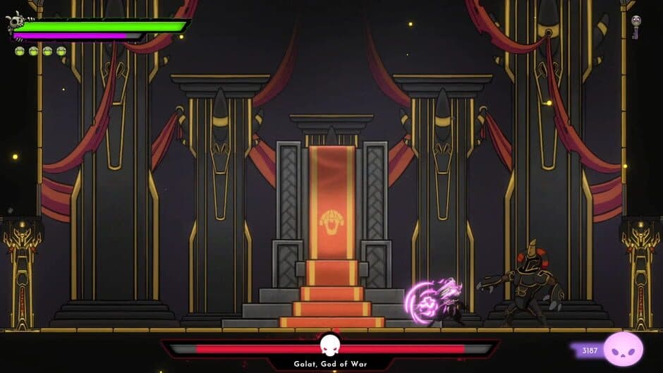 Morkull: Ragast's Rage - Collector's Edition screenshot 2