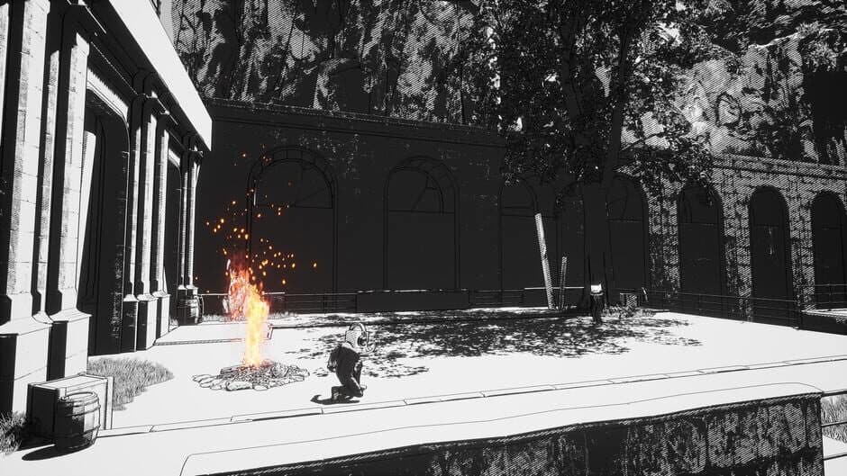 The Reward of Cherishment and Eternity. screenshot 2