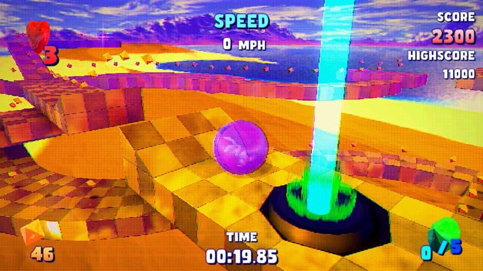 Bubble Dreams 3D screenshot 2