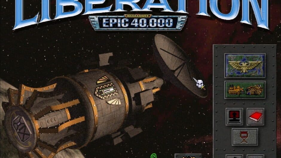 Final Liberation: Warhammer Epic 40,000 screenshot 6