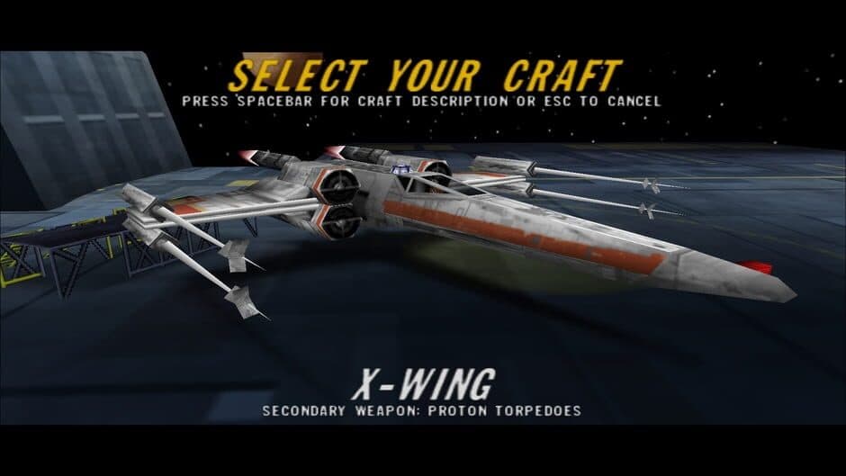 Star Wars: Rogue Squadron screenshot 6