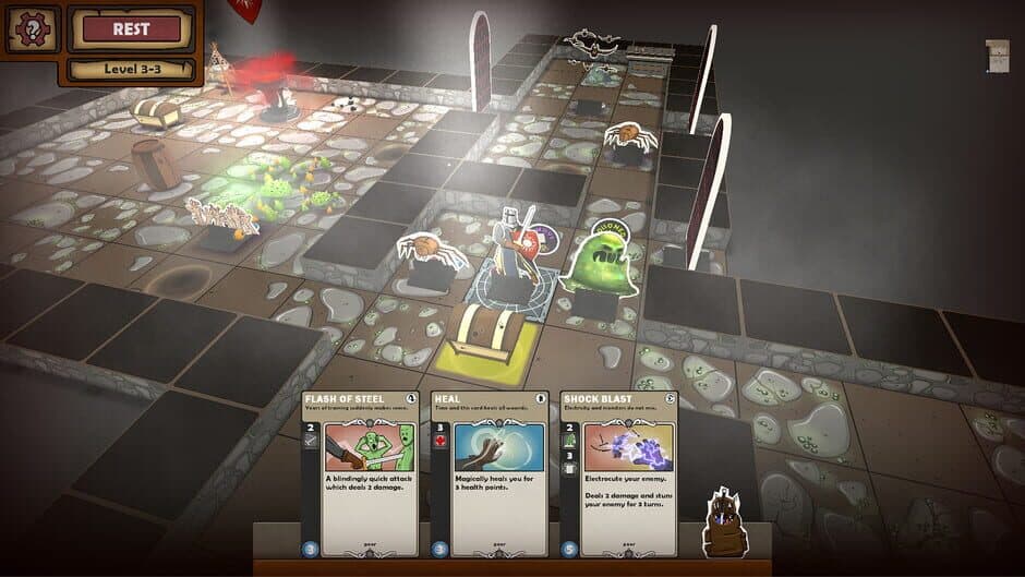Card Dungeon screenshot 5