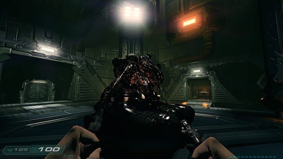 Perfected Doom 3 screenshot 6