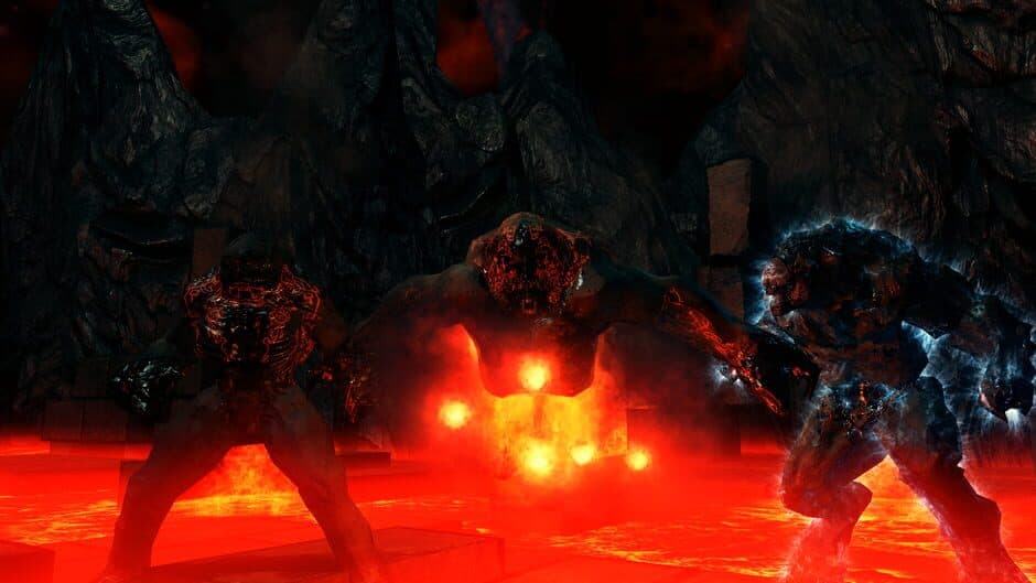 Perfected Doom 3 screenshot 1