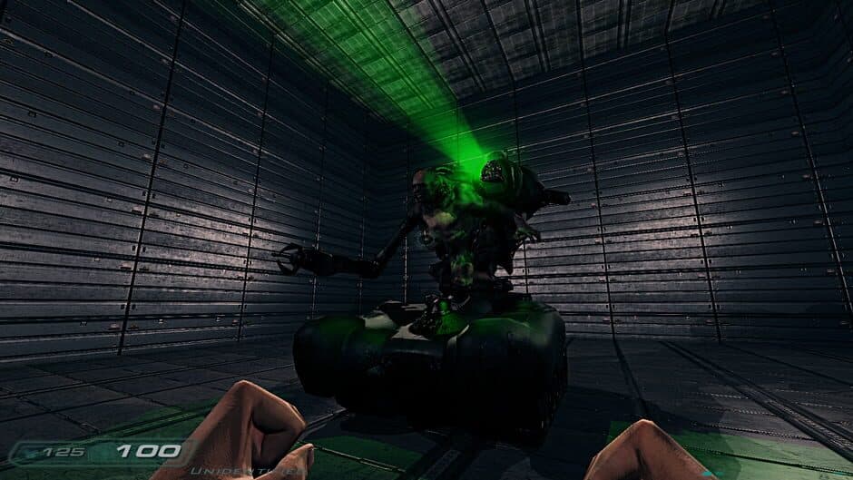 Perfected Doom 3 screenshot 5