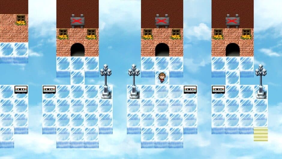 Omega No Sunshine 2 screenshot 3