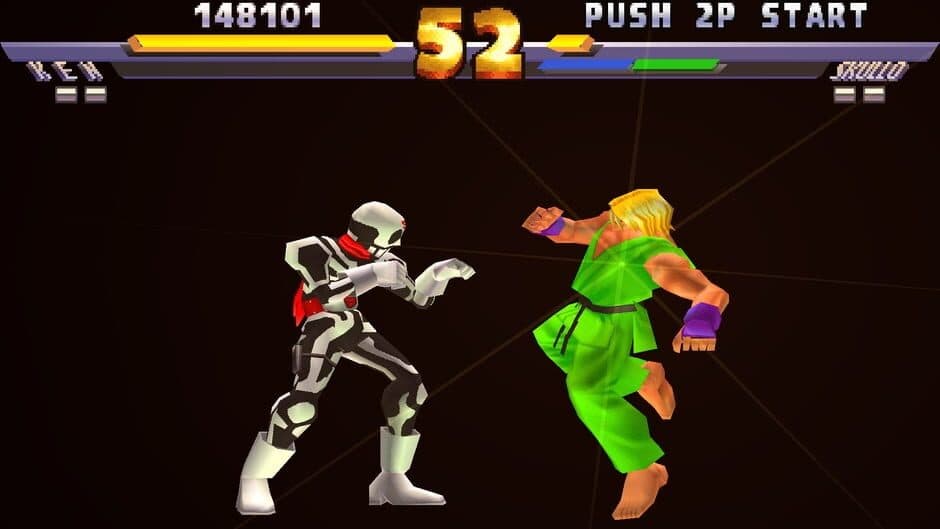 Street Fighter EX2 Plus screenshot 5