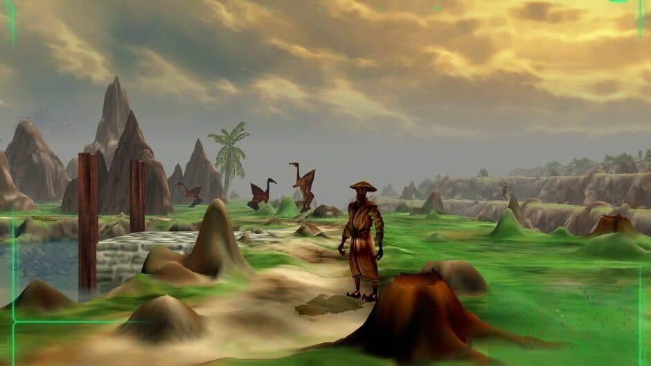 Outcast 1.1 screenshot 6