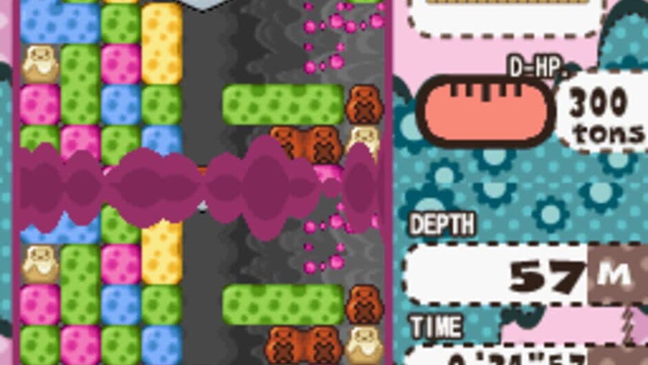 Mr. Driller: Drill Spirits screenshot 2