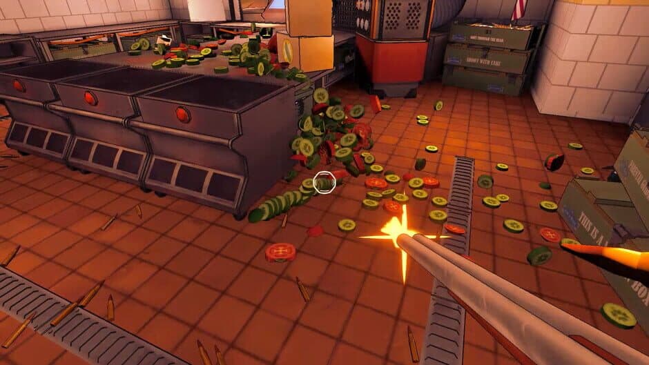 American Cooking Simulator screenshot 1