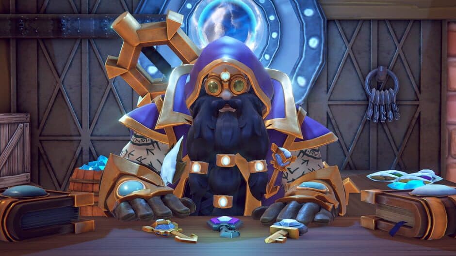 Legends of Elumia screenshot 1