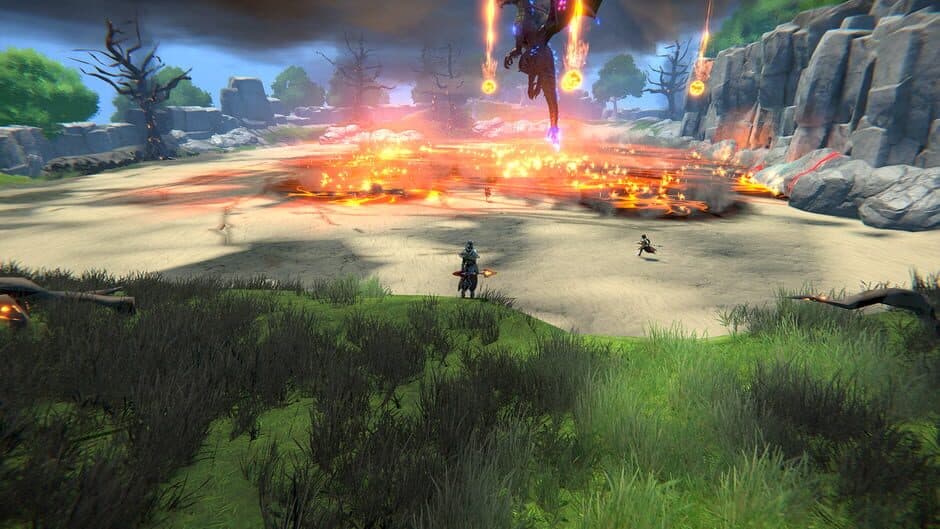 Legends of Elumia screenshot 2