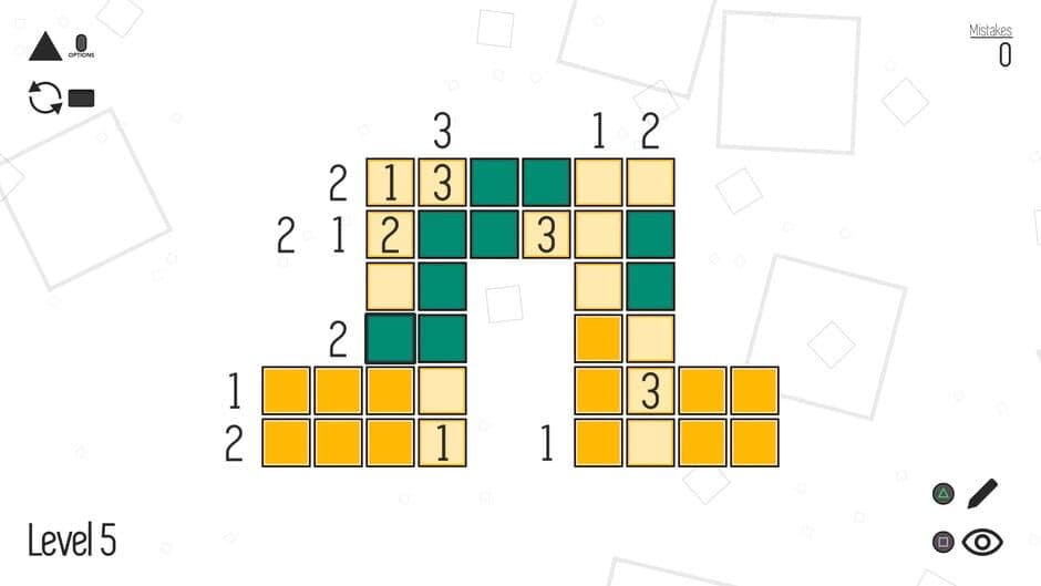 Polimines: Deluxe screenshot 1