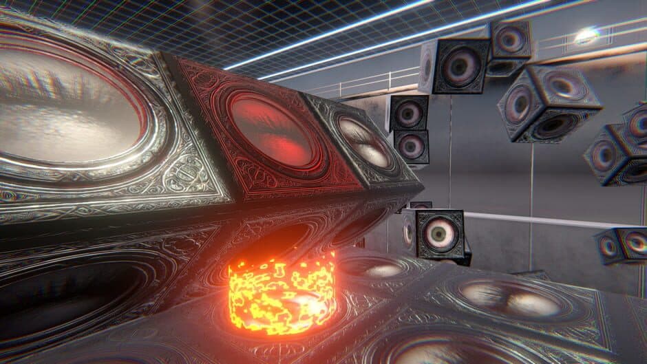 Unblinking screenshot 1