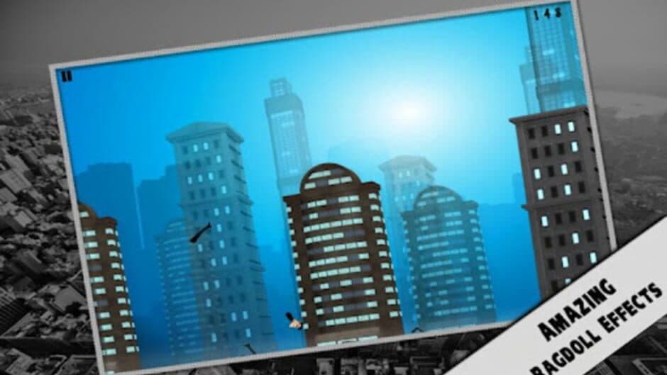 Rope'n'Fly 3: Dusk Till Dawn screenshot 3