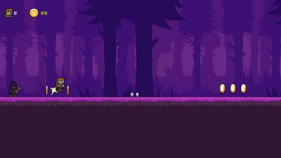 Pixicharm: Darkwood Dash screenshot 4