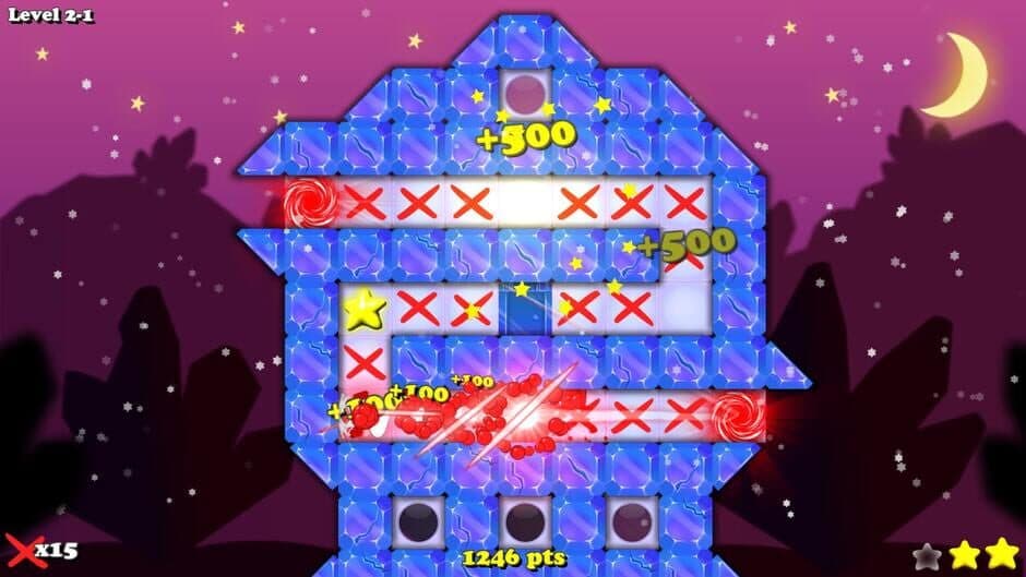 Perfect Ninja Painter 3 screenshot 5